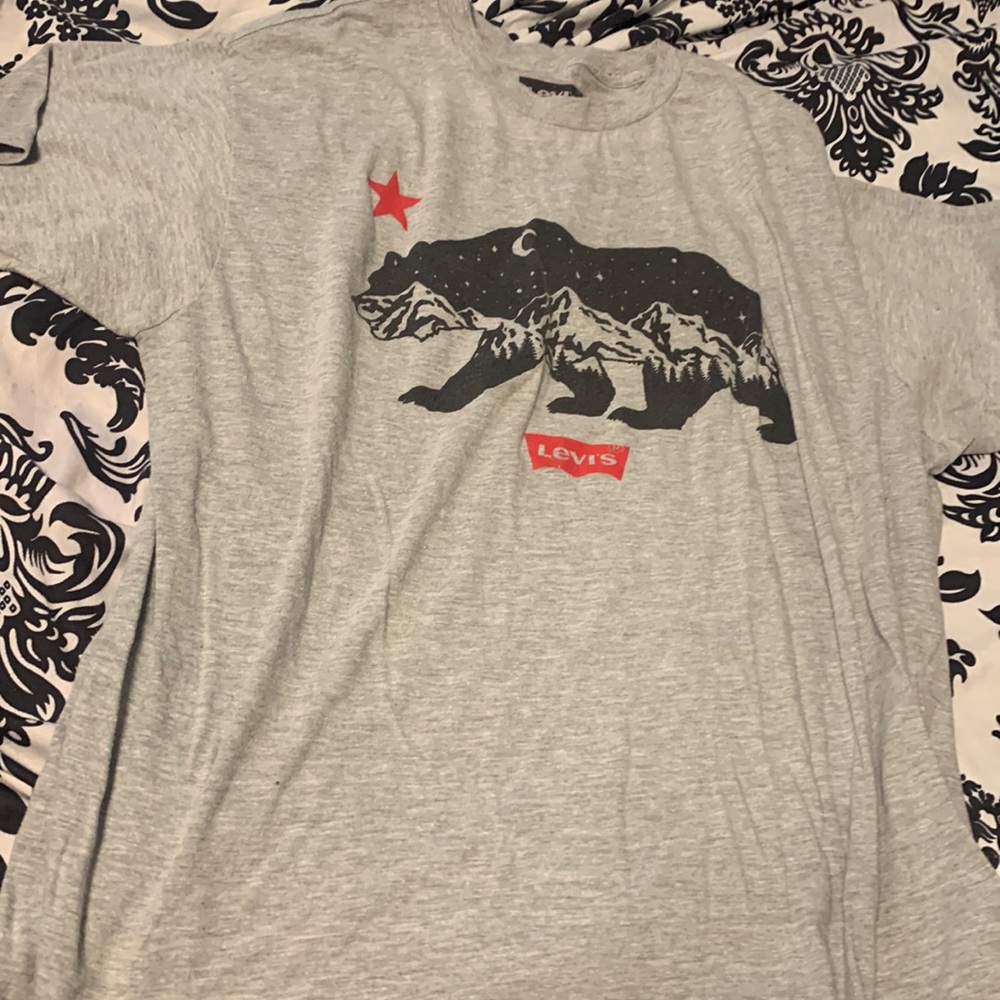 Shirt worn 3times